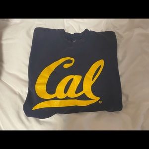 Vintage Cal Crewneck